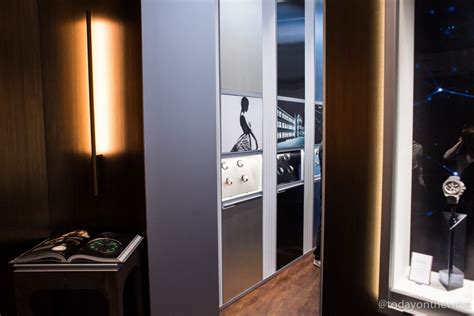 Zenith opens its first boutique in Munich. .